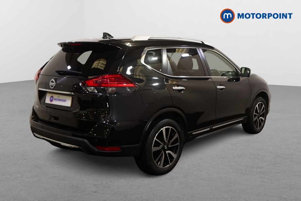 Nissan X-Trail Tekna Automatic Petrol SUV - Stock Number (1619921) - Drivers side rear corner