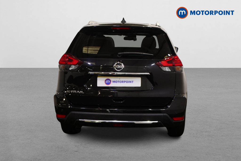 Nissan X-Trail Tekna Automatic Petrol SUV - Stock Number (1619921) - Rear bumper