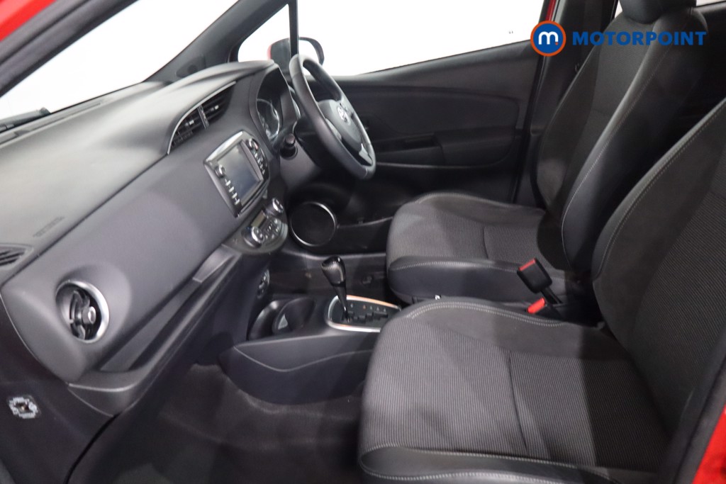 Toyota Yaris Excel Automatic Petrol-Electric Hybrid Hatchback - Stock Number (1620023) - 4th supplementary image