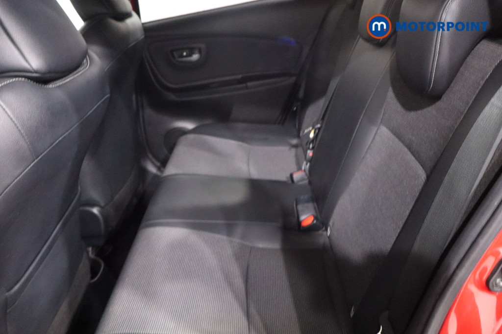 Toyota Yaris Excel Automatic Petrol-Electric Hybrid Hatchback - Stock Number (1620023) - 5th supplementary image
