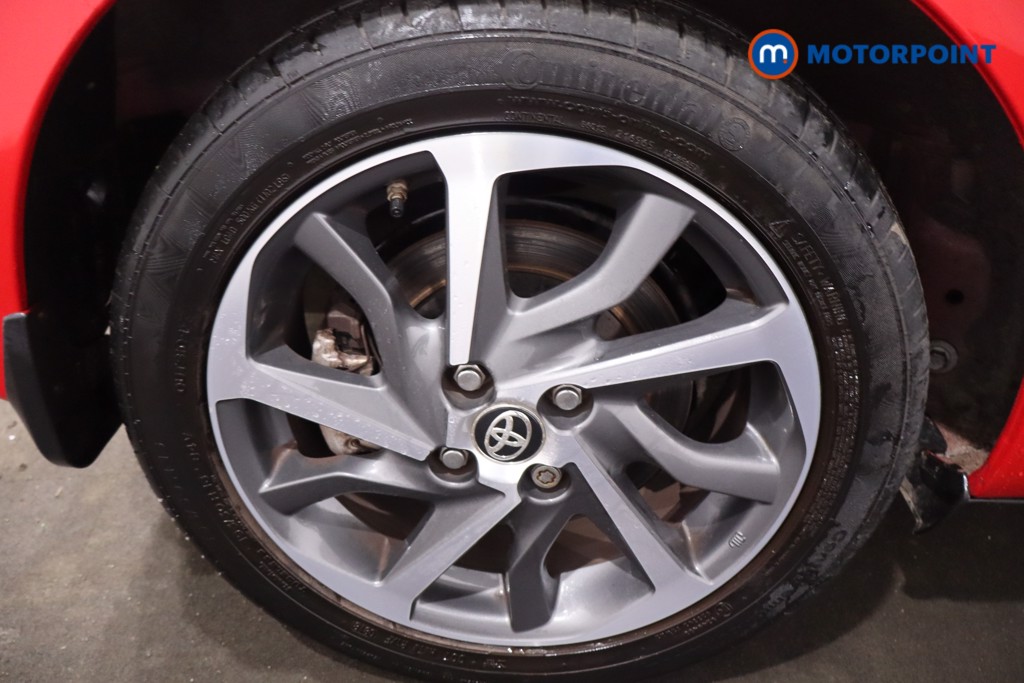 Toyota Yaris Excel Automatic Petrol-Electric Hybrid Hatchback - Stock Number (1620023) - 9th supplementary image