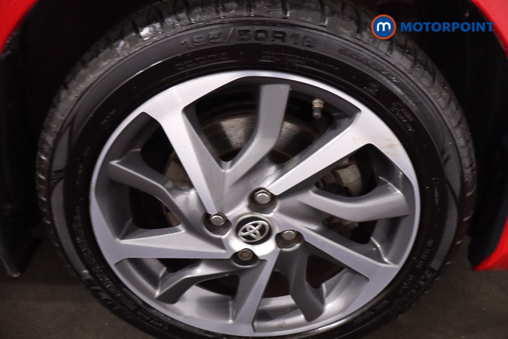 Toyota Yaris Excel Automatic Petrol-Electric Hybrid Hatchback - Stock Number (1620023) - 10th supplementary image