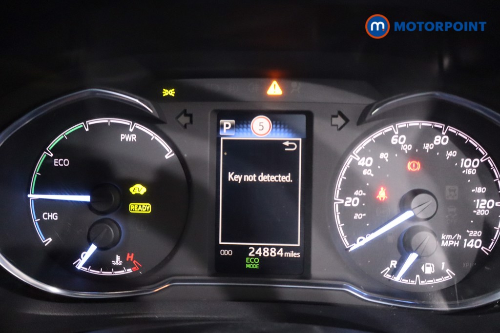 Toyota Yaris Excel Automatic Petrol-Electric Hybrid Hatchback - Stock Number (1620023) - 16th supplementary image