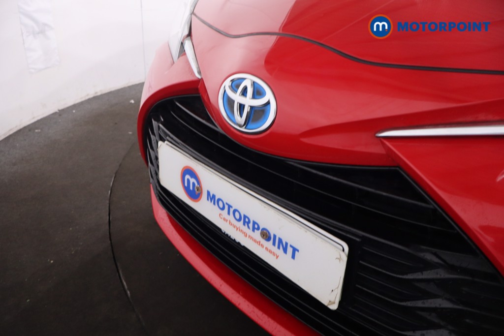 Toyota Yaris Excel Automatic Petrol-Electric Hybrid Hatchback - Stock Number (1620023) - 27th supplementary image