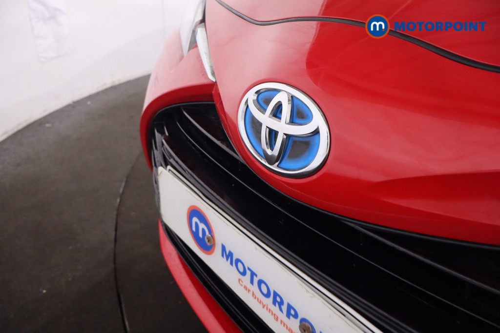Toyota Yaris Excel Automatic Petrol-Electric Hybrid Hatchback - Stock Number (1620023) - 28th supplementary image