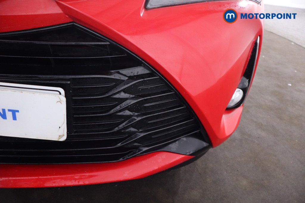 Toyota Yaris Excel Automatic Petrol-Electric Hybrid Hatchback - Stock Number (1620023) - 30th supplementary image