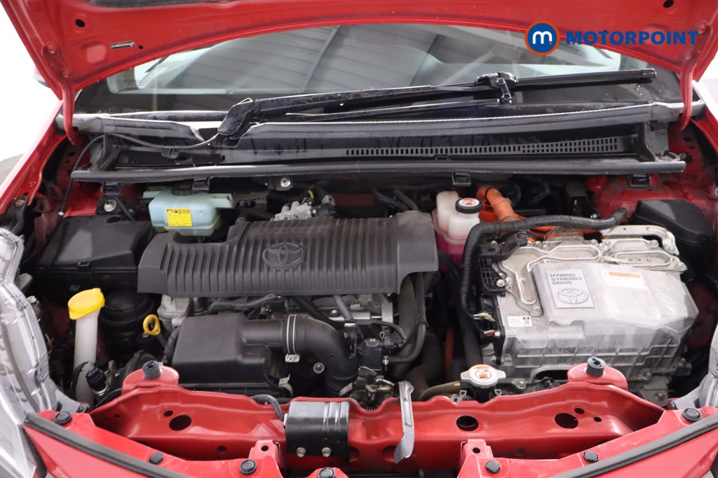 Toyota Yaris Excel Automatic Petrol-Electric Hybrid Hatchback - Stock Number (1620023) - 31st supplementary image