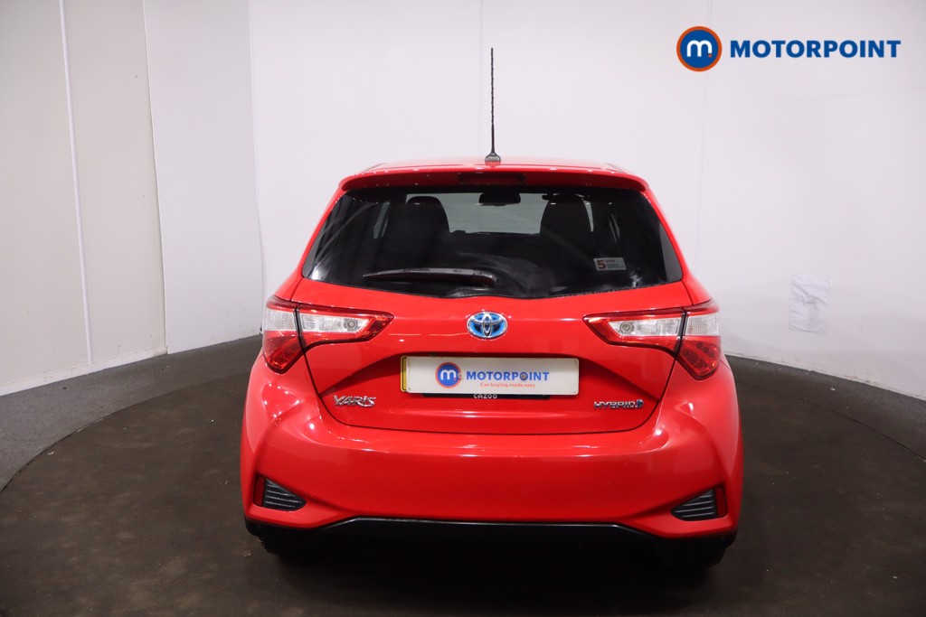 Toyota Yaris Excel Automatic Petrol-Electric Hybrid Hatchback - Stock Number (1620023) - 33rd supplementary image