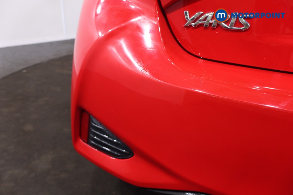 Toyota Yaris Excel Automatic Petrol-Electric Hybrid Hatchback - Stock Number (1620023) - 35th supplementary image