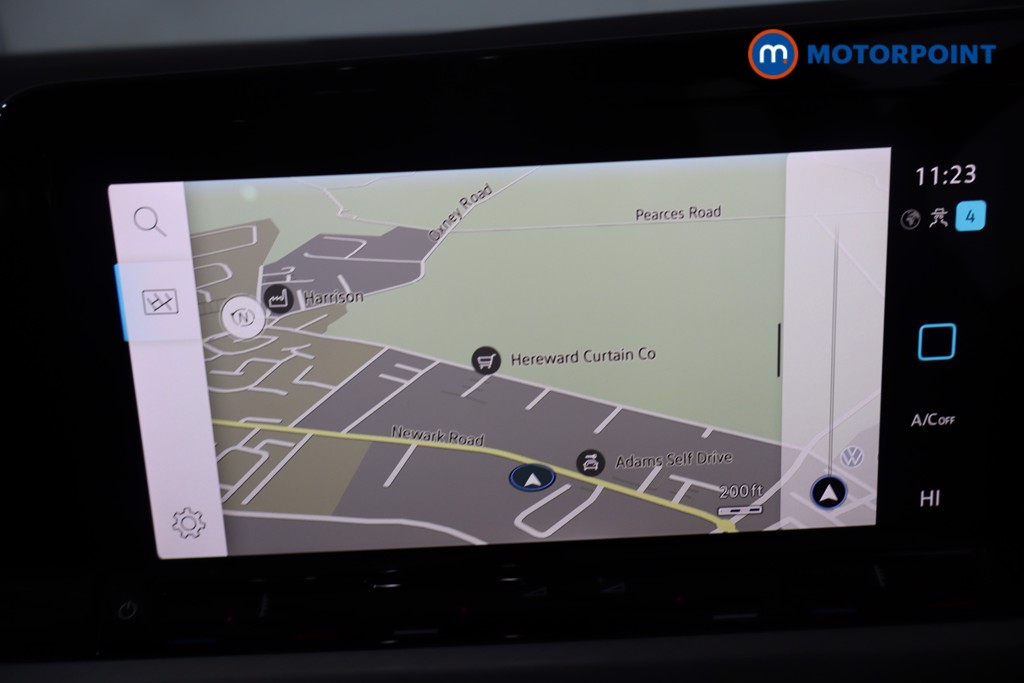 Volkswagen Golf Life Manual Petrol Hatchback - Stock Number (1620180) - 2nd supplementary image