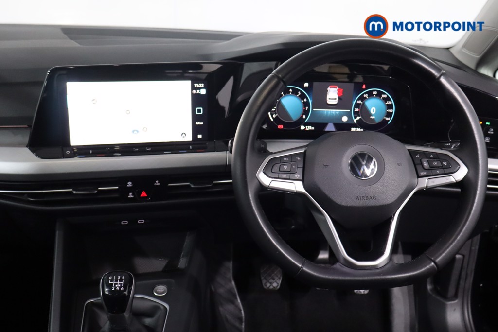 Volkswagen Golf Life Manual Petrol Hatchback - Stock Number (1620180) - 3rd supplementary image