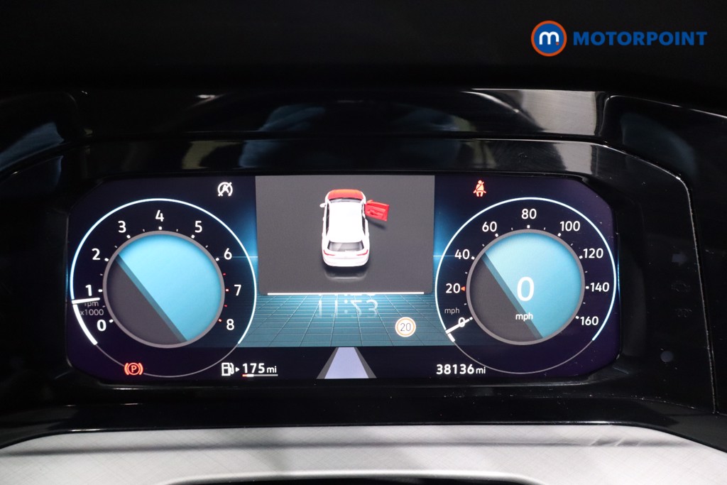 Volkswagen Golf Life Manual Petrol Hatchback - Stock Number (1620180) - 14th supplementary image