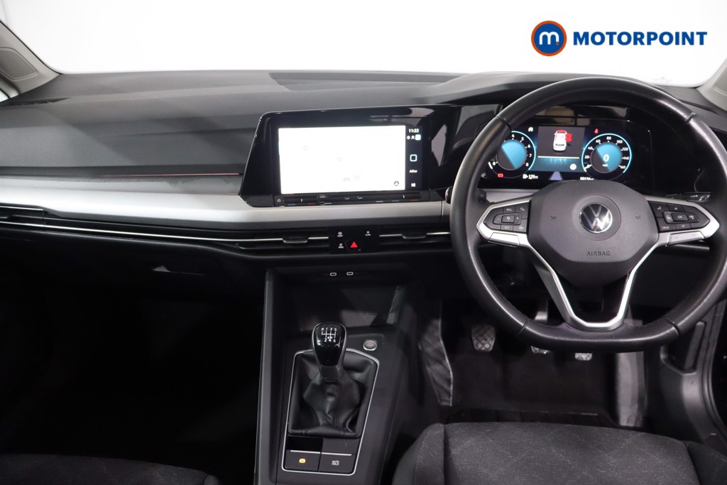 Volkswagen Golf Life Manual Petrol Hatchback - Stock Number (1620180) - 1st supplementary image