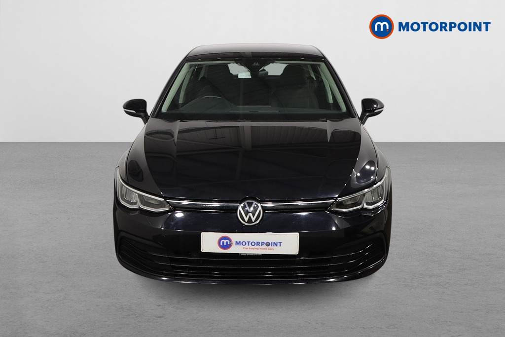 Volkswagen Golf Life Manual Petrol Hatchback - Stock Number (1620180) - Front bumper