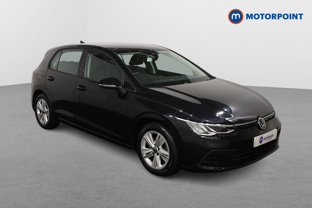 Volkswagen Golf Life Manual Petrol Hatchback - Stock Number (1620180) - Drivers side front corner