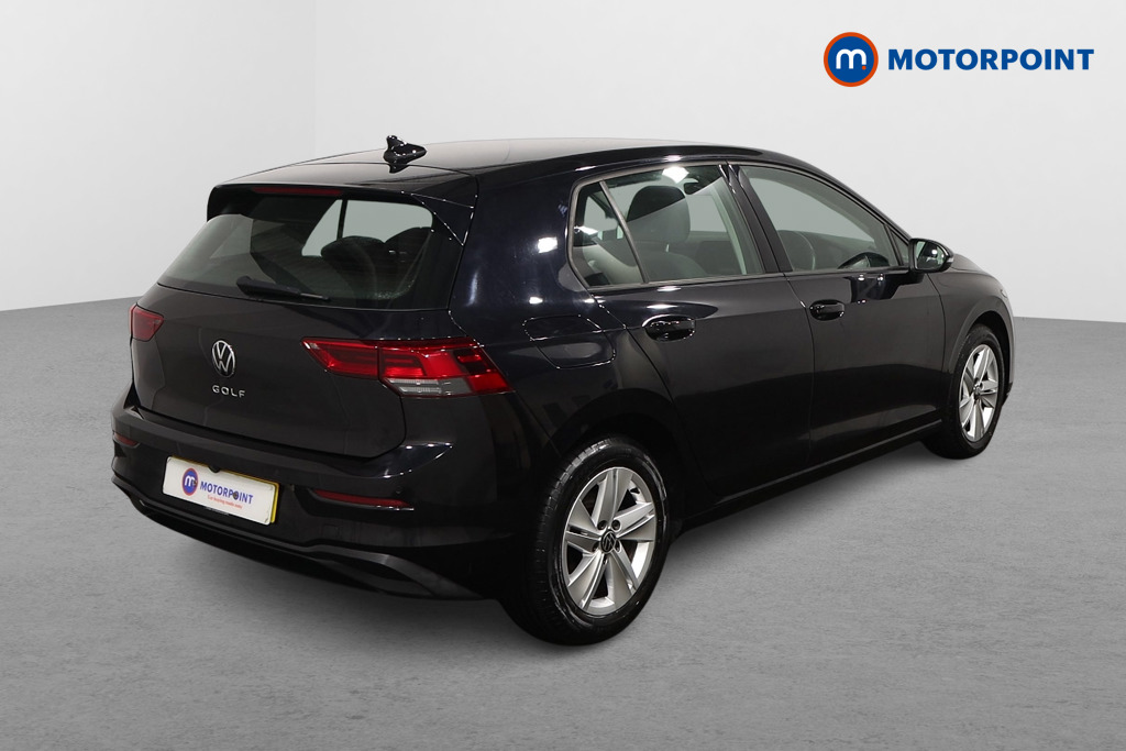 Volkswagen Golf Life Manual Petrol Hatchback - Stock Number (1620180) - Drivers side rear corner
