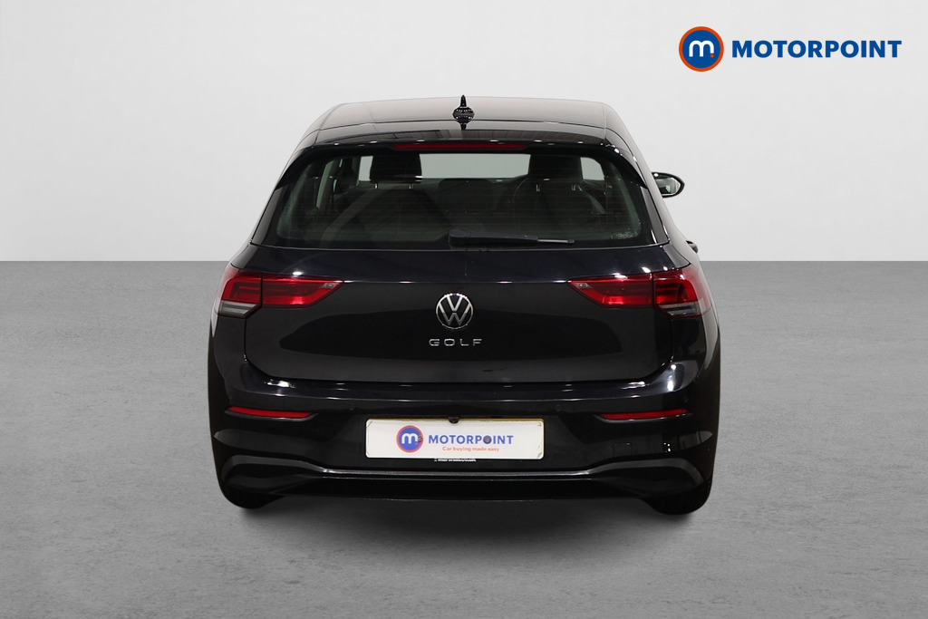 Volkswagen Golf Life Manual Petrol Hatchback - Stock Number (1620180) - Rear bumper