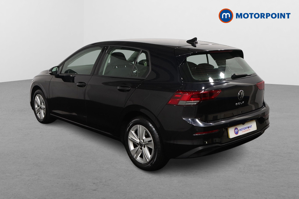 Volkswagen Golf Life Manual Petrol Hatchback - Stock Number (1620180) - Passenger side rear corner