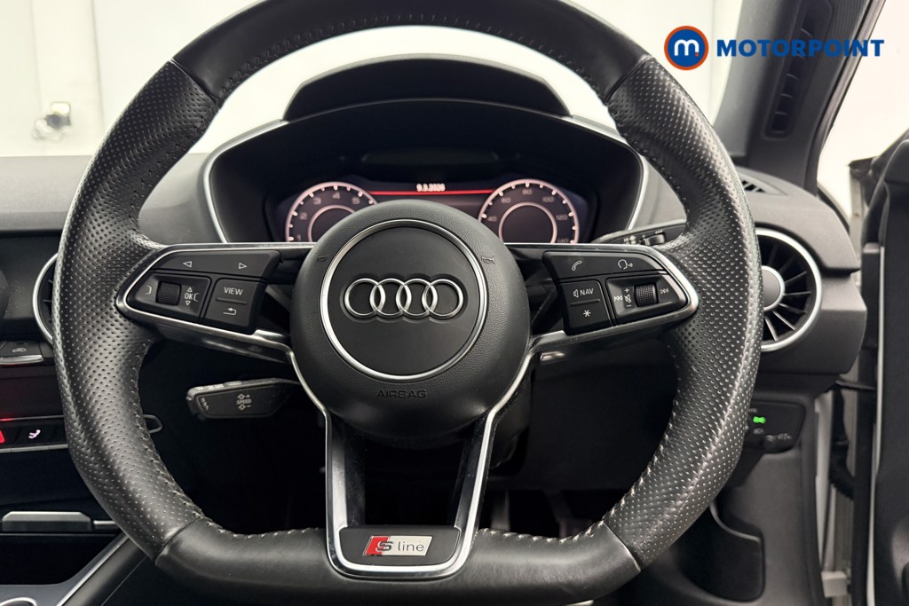 Audi TT Black Edition Manual Petrol Coupe - Stock Number (1620390) - 3rd supplementary image