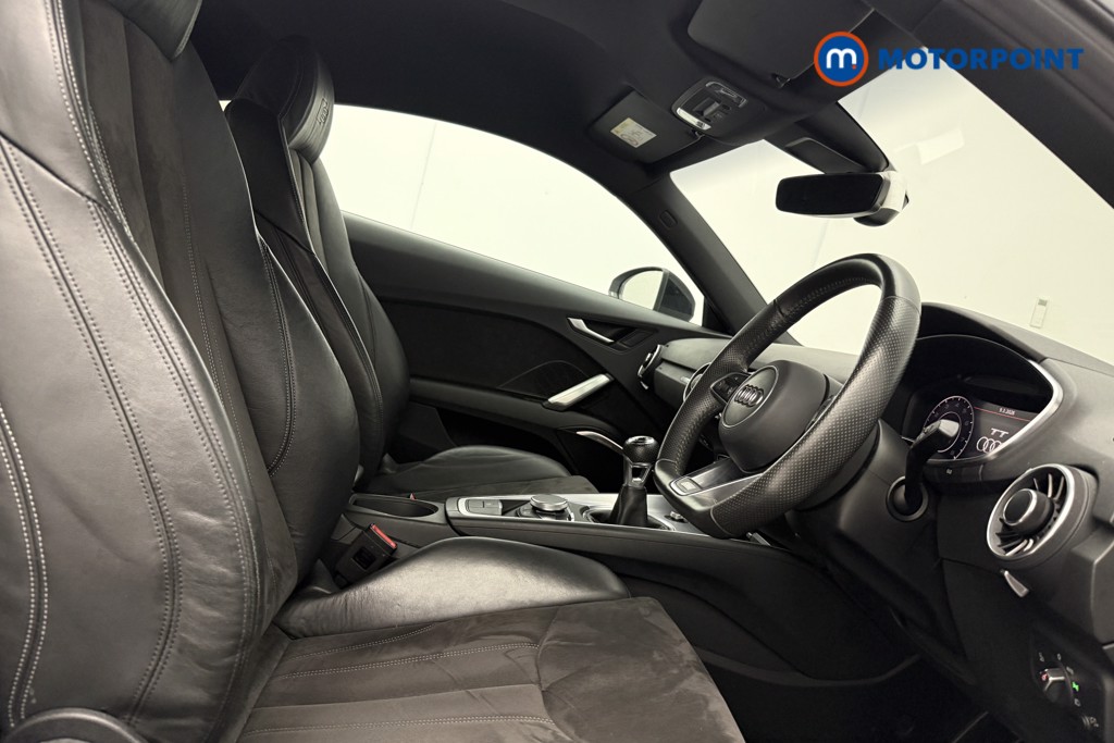 Audi TT Black Edition Manual Petrol Coupe - Stock Number (1620390) - 5th supplementary image