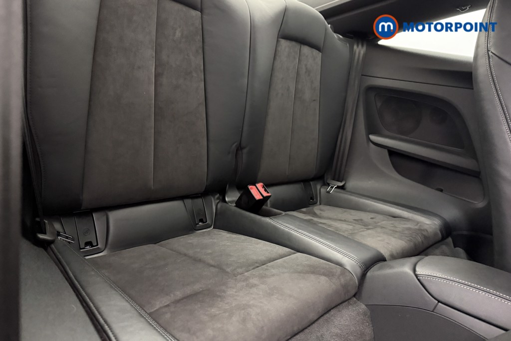 Audi TT Black Edition Manual Petrol Coupe - Stock Number (1620390) - 6th supplementary image