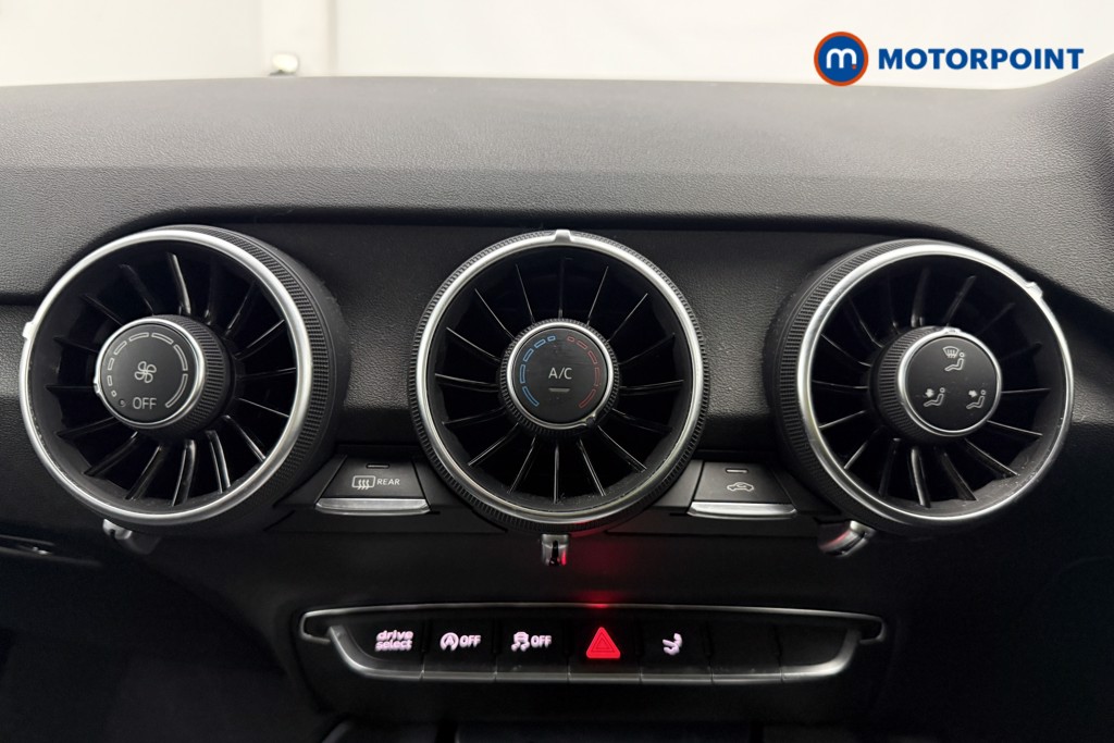 Audi TT Black Edition Manual Petrol Coupe - Stock Number (1620390) - 13th supplementary image