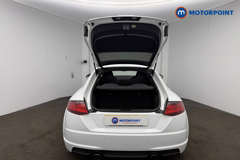 Audi TT Black Edition Manual Petrol Coupe - Stock Number (1620390) - 17th supplementary image