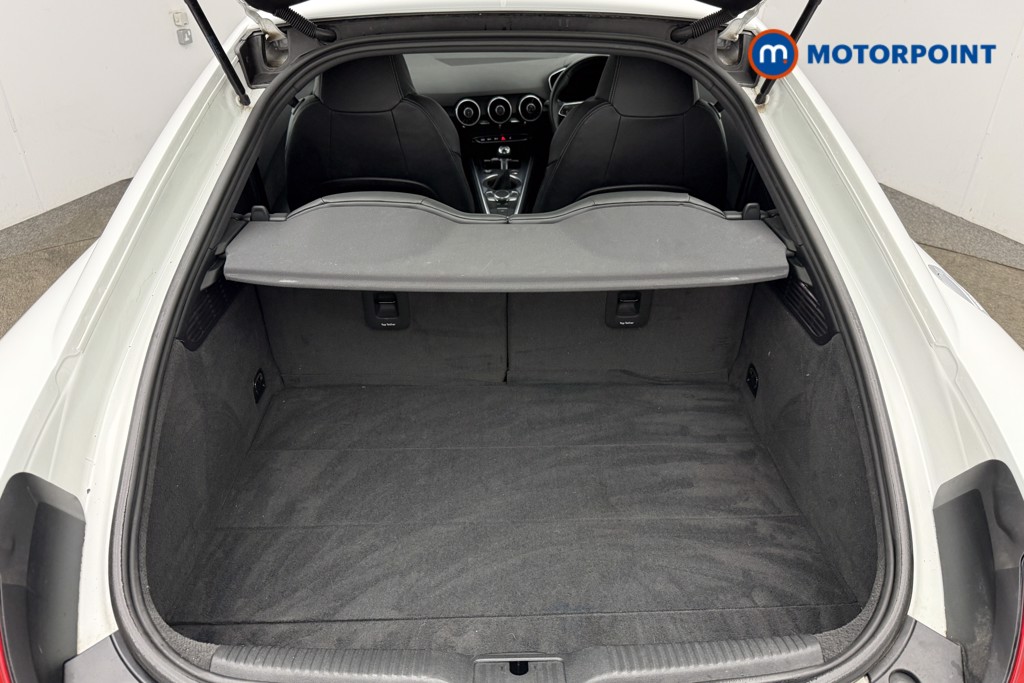 Audi TT Black Edition Manual Petrol Coupe - Stock Number (1620390) - 18th supplementary image