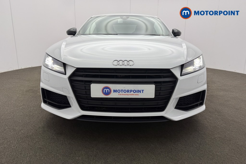Audi TT Black Edition Manual Petrol Coupe - Stock Number (1620390) - 19th supplementary image