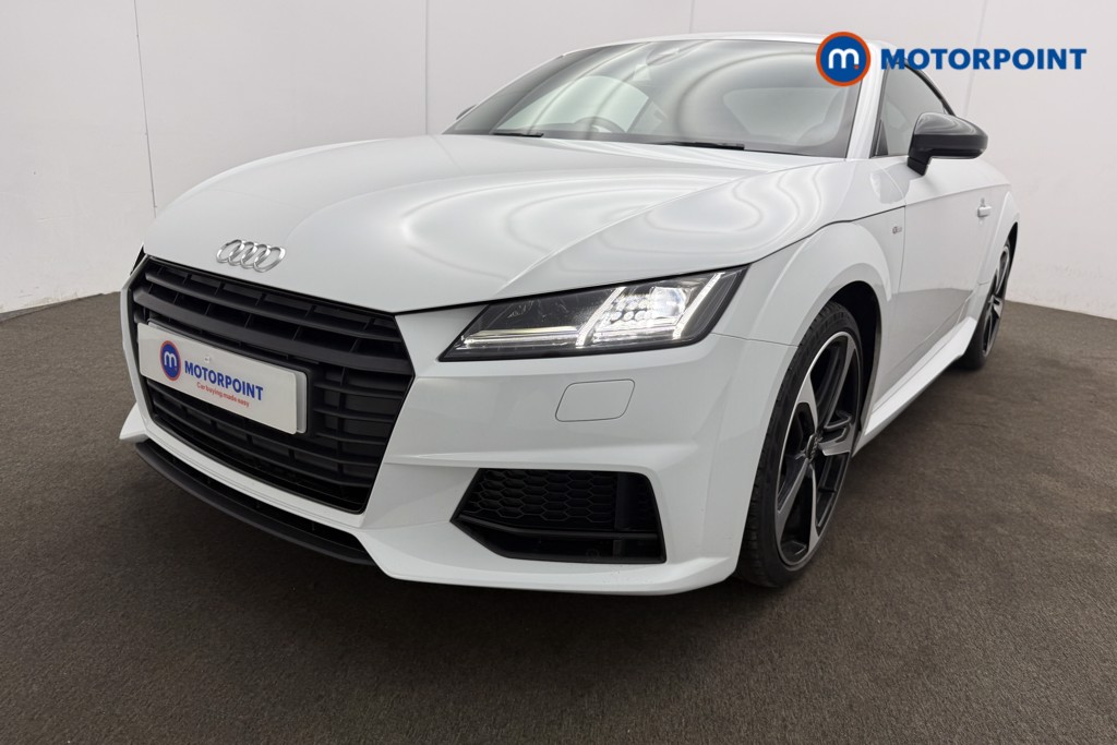 Audi TT Black Edition Manual Petrol Coupe - Stock Number (1620390) - 20th supplementary image