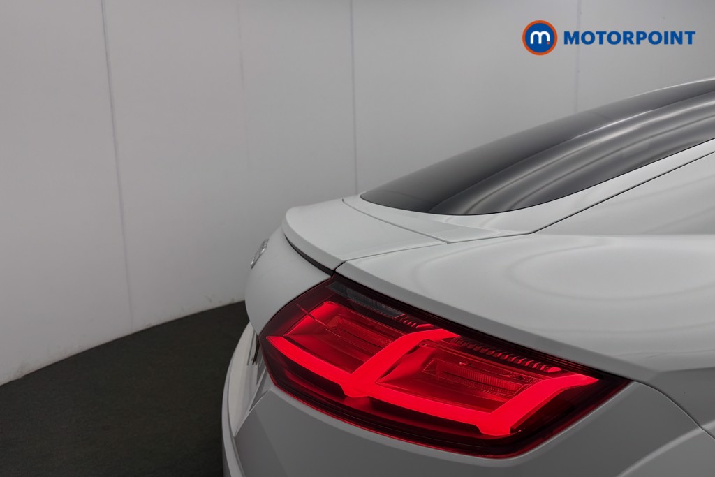 Audi TT Black Edition Manual Petrol Coupe - Stock Number (1620390) - 22nd supplementary image