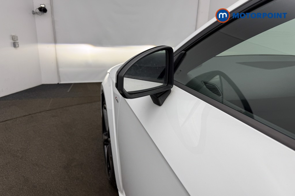 Audi TT Black Edition Manual Petrol Coupe - Stock Number (1620390) - 25th supplementary image