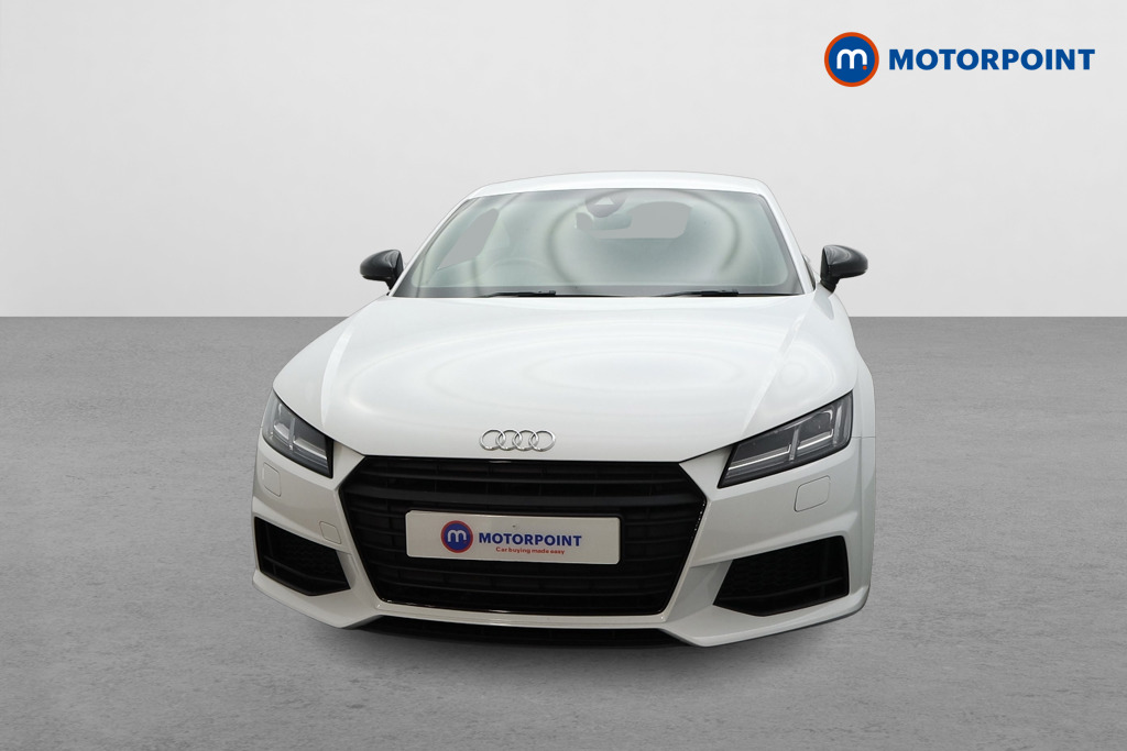Audi TT Black Edition Manual Petrol Coupe - Stock Number (1620390) - Front bumper
