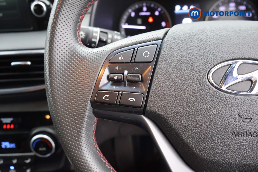 Hyundai Tucson N Line Automatic Diesel SUV - Stock Number (1620409) - 2nd supplementary image