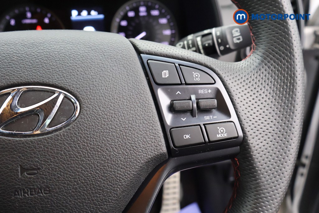 Hyundai Tucson N Line Automatic Diesel SUV - Stock Number (1620409) - 3rd supplementary image