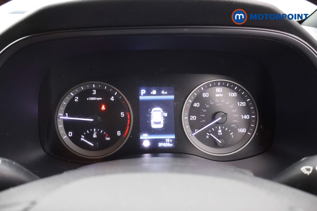 Hyundai Tucson N Line Automatic Diesel SUV - Stock Number (1620409) - 4th supplementary image