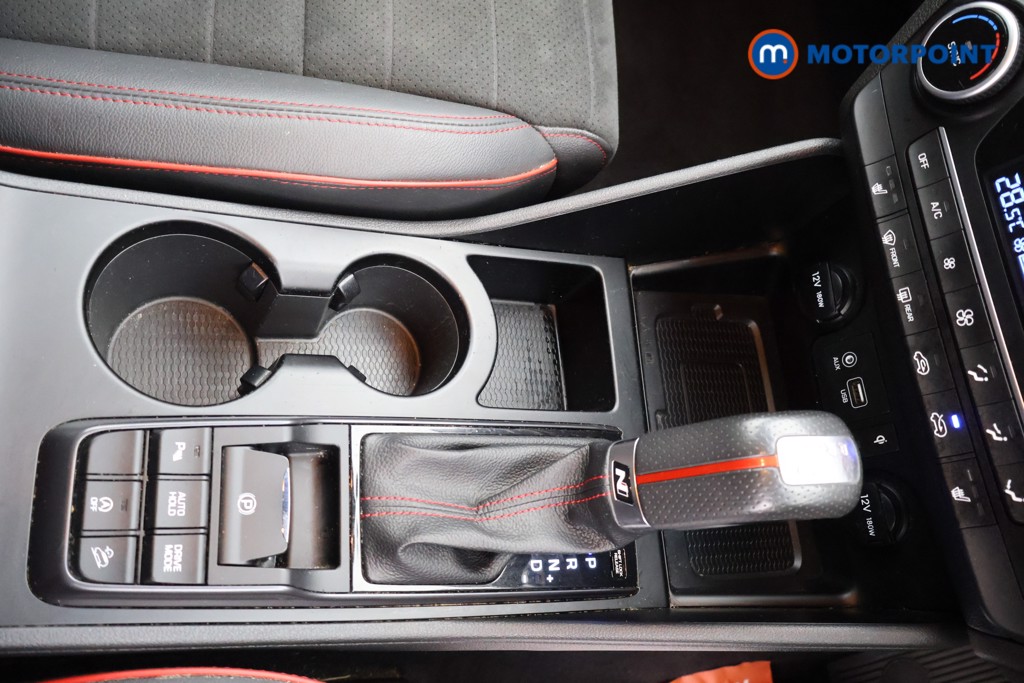 Hyundai Tucson N Line Automatic Diesel SUV - Stock Number (1620409) - 9th supplementary image