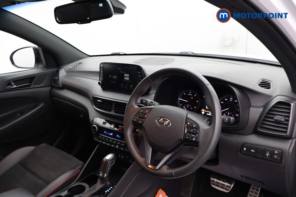 Hyundai Tucson N Line Automatic Diesel SUV - Stock Number (1620409) - 13th supplementary image