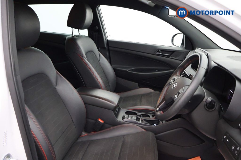 Hyundai Tucson N Line Automatic Diesel SUV - Stock Number (1620409) - 14th supplementary image