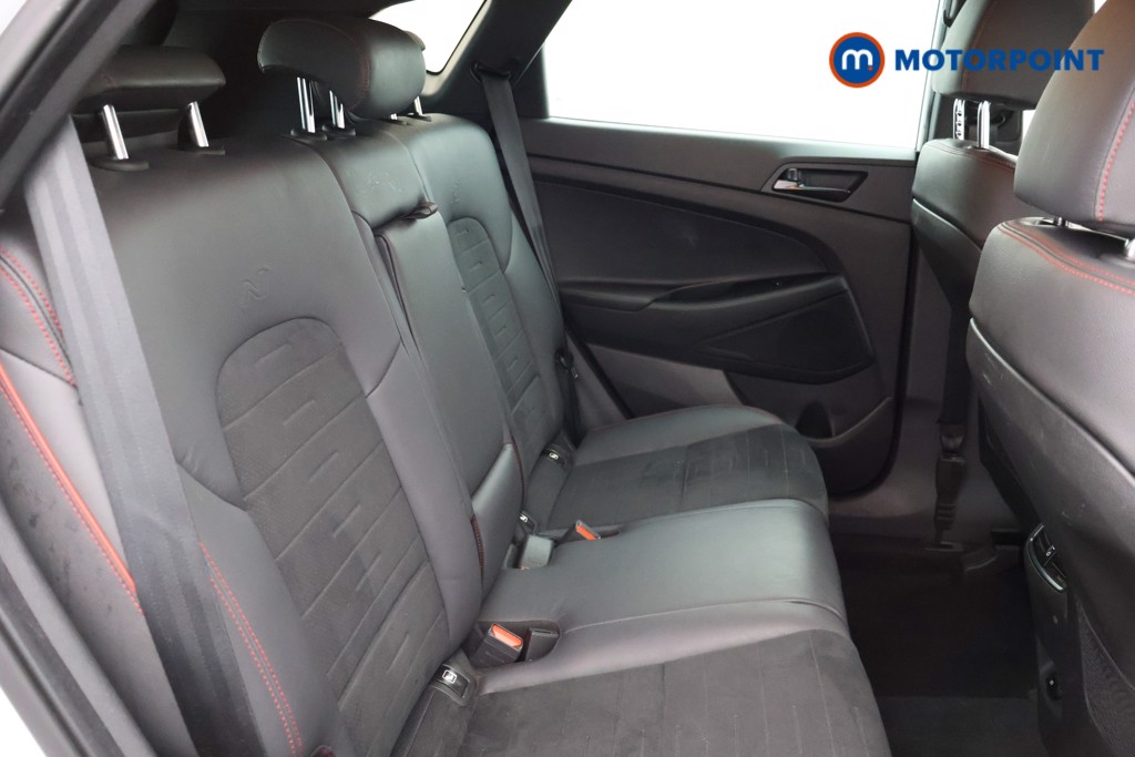 Hyundai Tucson N Line Automatic Diesel SUV - Stock Number (1620409) - 15th supplementary image