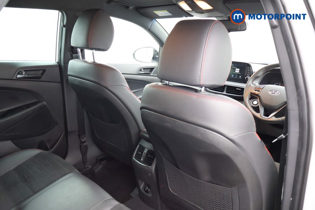 Hyundai Tucson N Line Automatic Diesel SUV - Stock Number (1620409) - 16th supplementary image