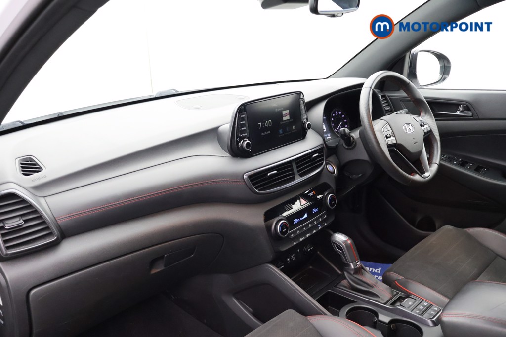 Hyundai Tucson N Line Automatic Diesel SUV - Stock Number (1620409) - 18th supplementary image