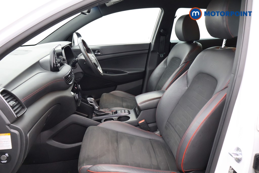 Hyundai Tucson N Line Automatic Diesel SUV - Stock Number (1620409) - 19th supplementary image