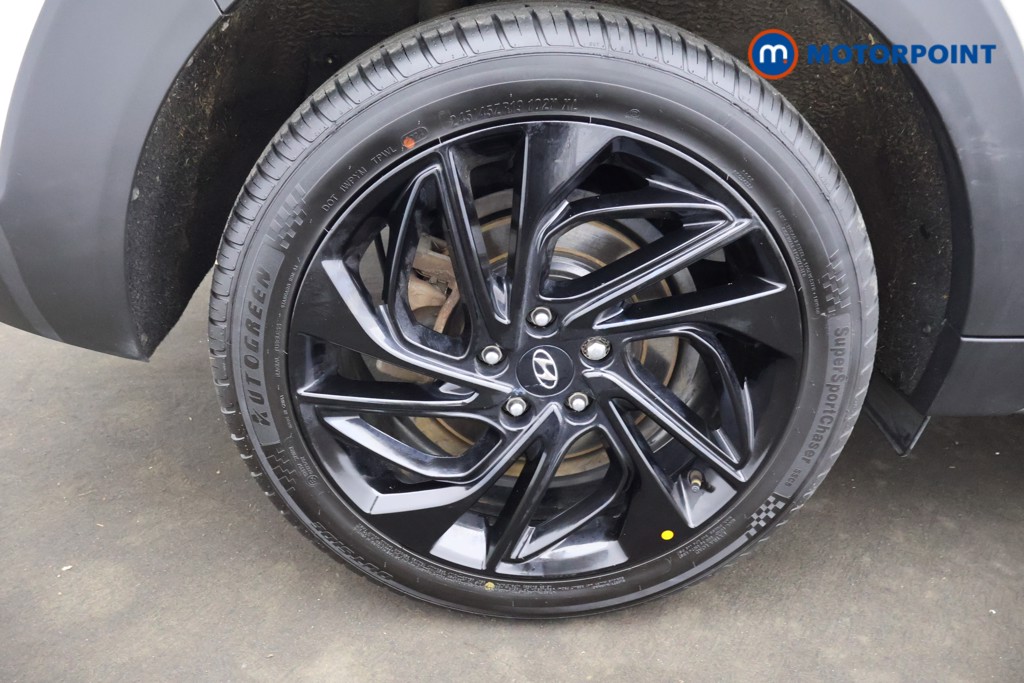 Hyundai Tucson N Line Automatic Diesel SUV - Stock Number (1620409) - 21st supplementary image