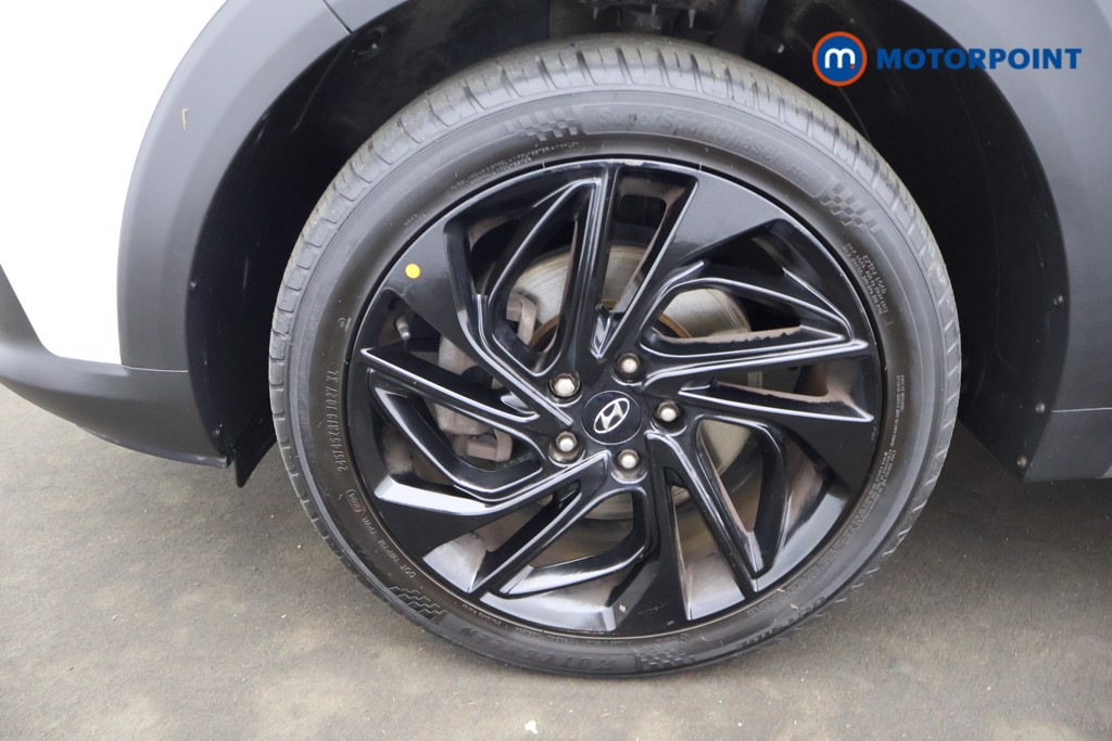 Hyundai Tucson N Line Automatic Diesel SUV - Stock Number (1620409) - 23rd supplementary image