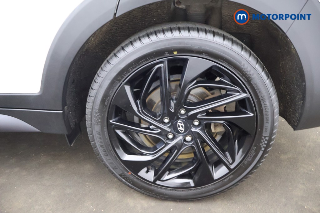 Hyundai Tucson N Line Automatic Diesel SUV - Stock Number (1620409) - 24th supplementary image