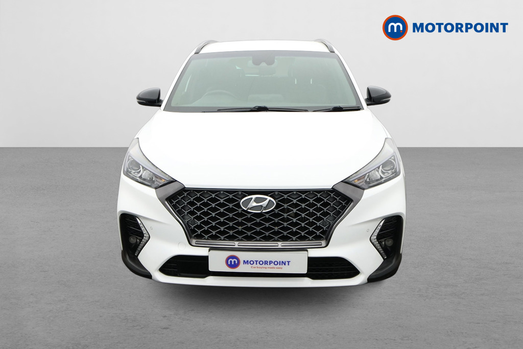 Hyundai Tucson N Line Automatic Diesel SUV - Stock Number (1620409) - Front bumper