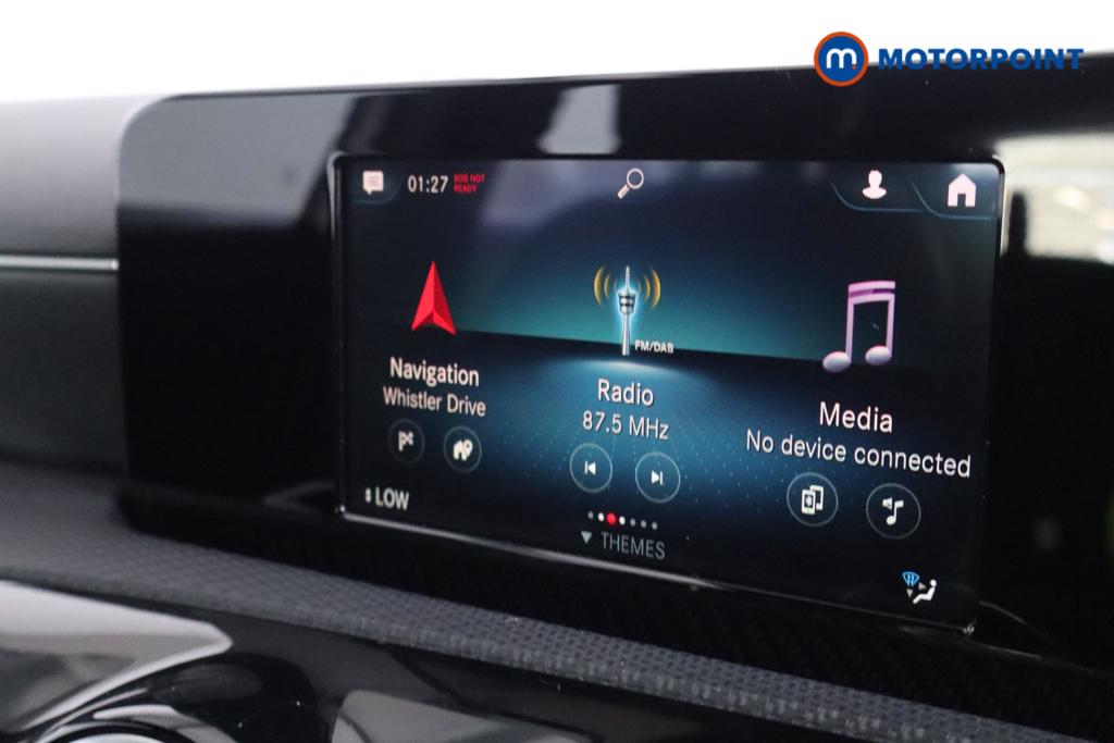 Mercedes-Benz A Class SE Manual Petrol Hatchback - Stock Number (1620439) - 2nd supplementary image