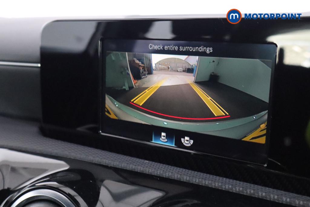 Mercedes-Benz A Class SE Manual Petrol Hatchback - Stock Number (1620439) - 3rd supplementary image