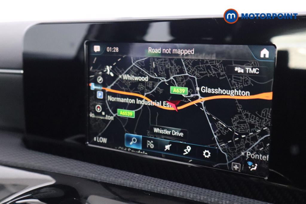 Mercedes-Benz A Class SE Manual Petrol Hatchback - Stock Number (1620439) - 4th supplementary image